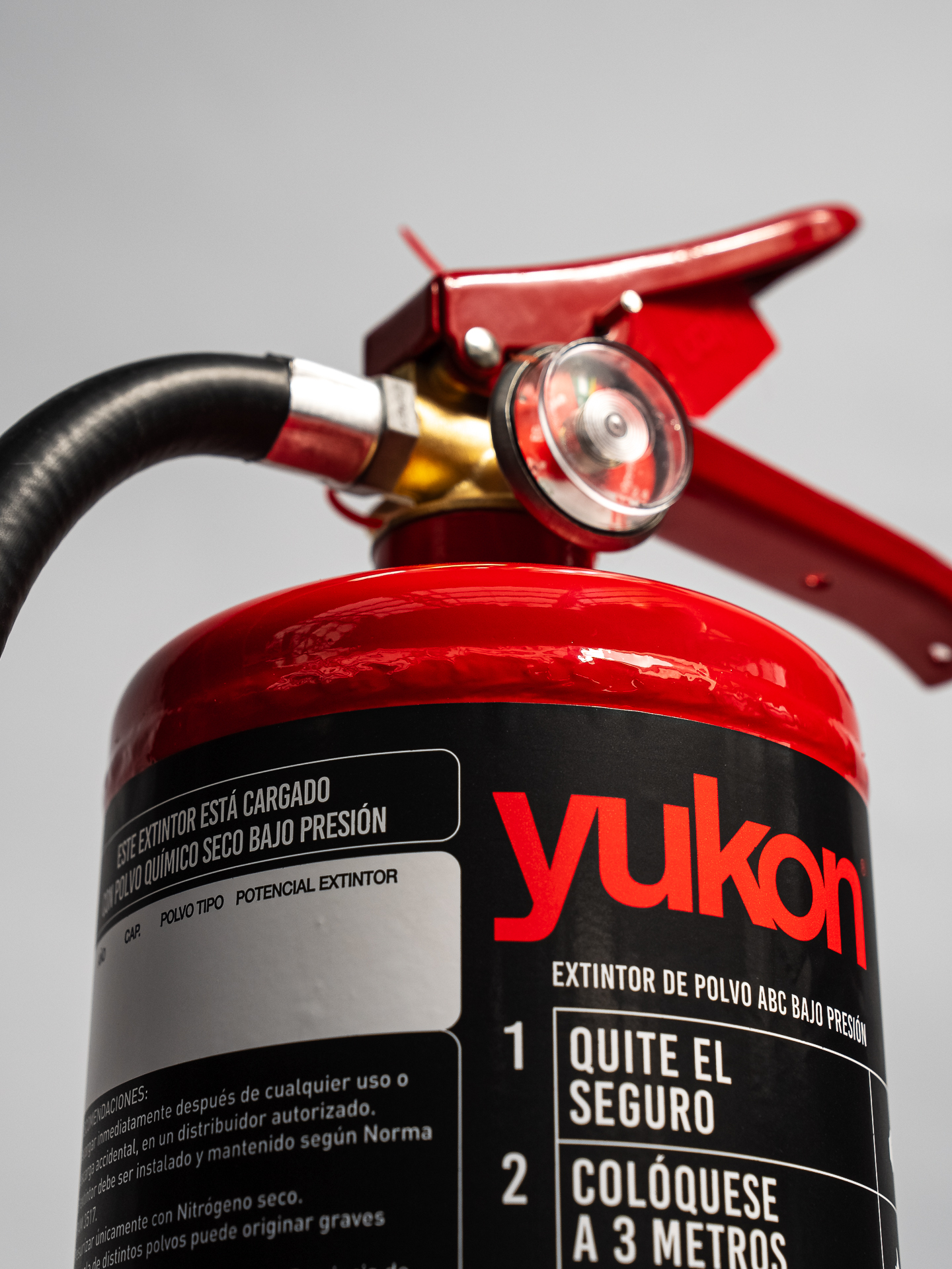 Matafuego 2,5kg - Vista 4